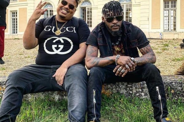 DJ ARAFAT feat Naza – Ventripotent