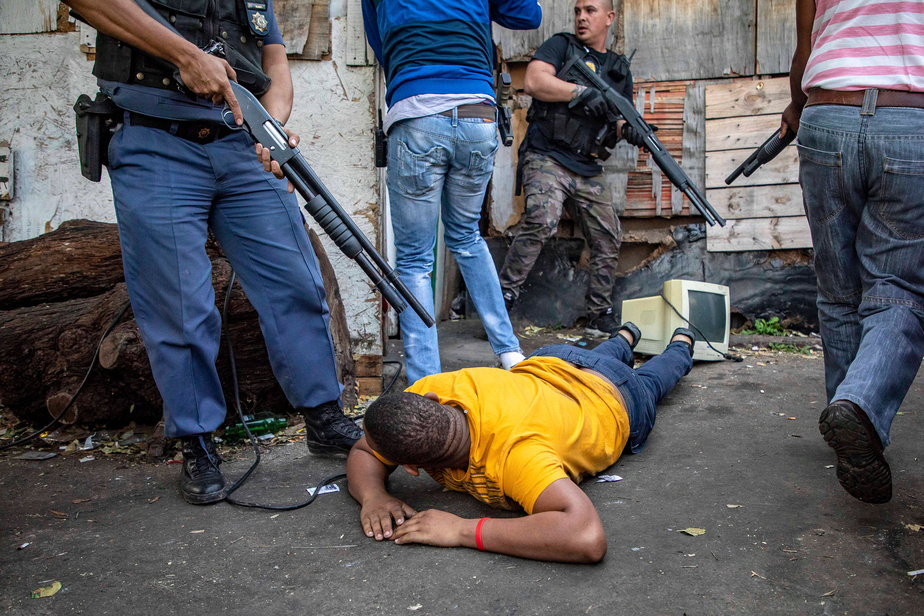 Cinq morts dans des violences xénophobes en Afrique du Sud