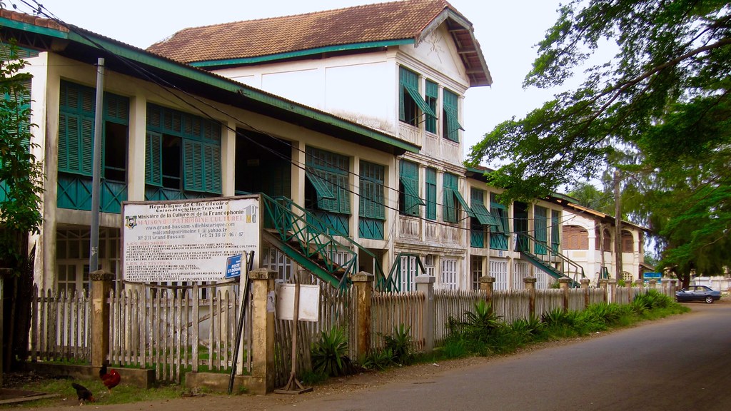 La Maison du Patrimoine Culturel