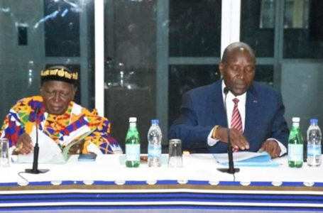 RÉUNION TECHNIQUE  : Ouverture de l’embouchure