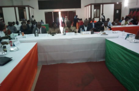 Le programme triennal de la mairie de Grand-Bassam évalué à 992 537 millions de FCFA