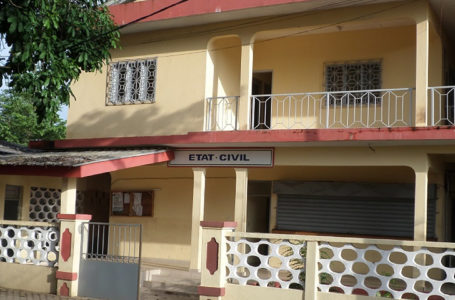 Mairie de Grand-Bassam