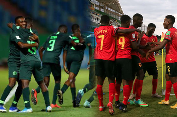 Football | Mondial U17 : L’Angola et le Nigeria en huitièmes de finale