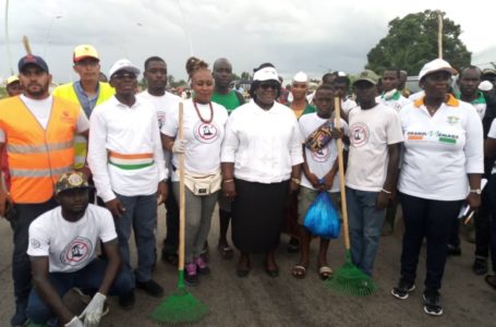 Opération spéciale « Grand Ménage »