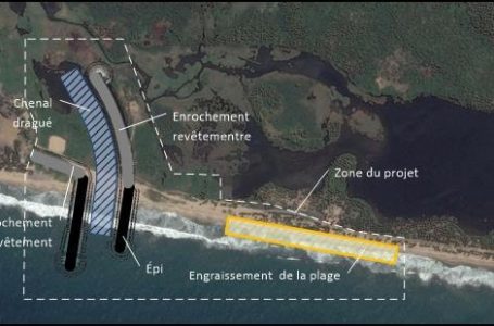 GRAND BASSAM : Ouverture _ Embouchure