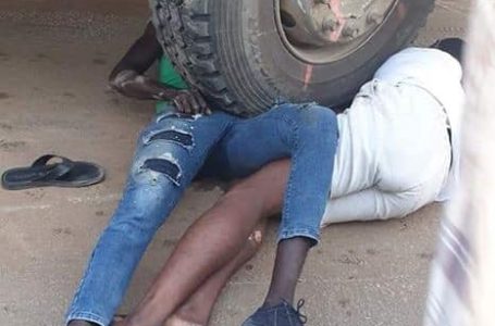 COTE D&rsquo;IVOIRE: ANGRÉ CHÂTEAU DEUX MORTS DANS UN GRAVE ACCIDENT