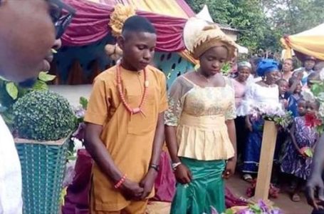 Nigeria: un garçon de 17 ans abandonne l’école pour aller épouser une fille de 16 ans