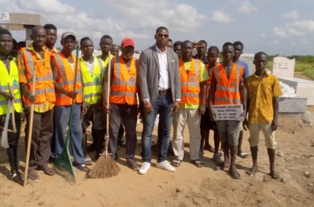 Grand-Bassam / salubrité