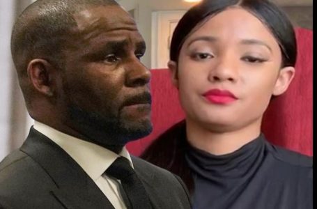 Accusation d’abus sexuel : une ancienne compagne de R. Kelly qui l’avait défendu se retourne contre lui
