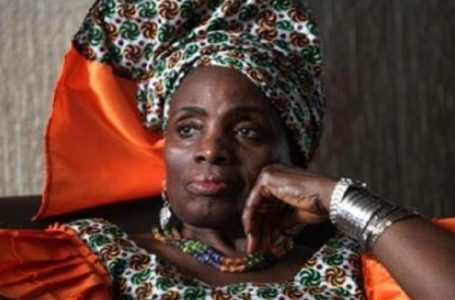 «J’étais mère à 15 ans, veuve à 52 ans, violée à 65 ans», dixit une actrice nigériane