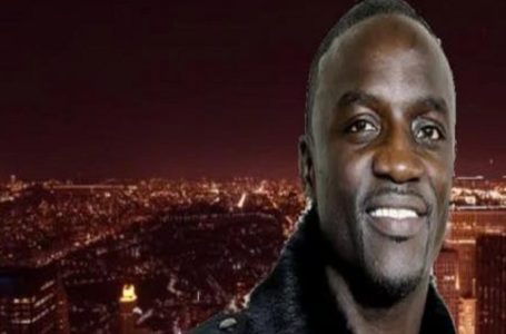 Akon: il construit sa propre ville au Sénégal qui s’achèvera dans 10 ans
