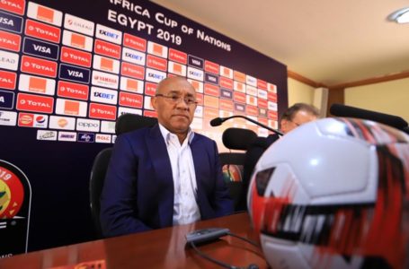 CAN 2021: changement de dates en perspective