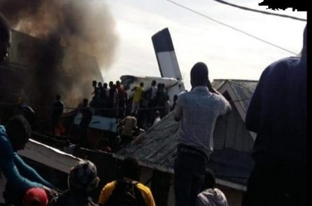 RDC : au moins 23 personnes tuées dans un accident d’avion