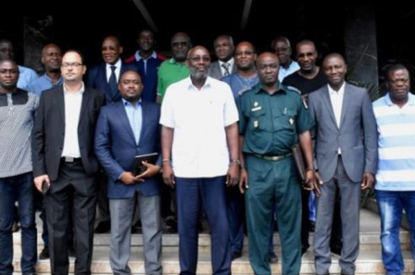 ootball | La composition du nouveau Bureau de la Ligue Professionnelle de football Ivoirienne
