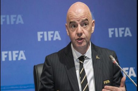 La Fifa veut «porter le football africain au sommet du monde».