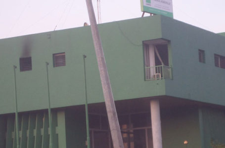 Un incendie maîtrisé à la Coopec d’Agboville