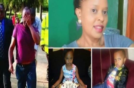 Kenya: un officier militaire arrêté pour le meurtre de sa femme et de ses enfants