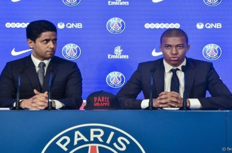 PSG : la condition du président pour le départ de Mbappé