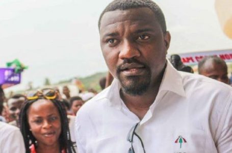 John Dumelo fait une importante annonce aux jeunes concernant ”son salaire de député”