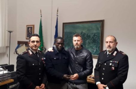 Italie : un Sénégalais ramasse une montre de 19 millions Fcfa et la rend, la suite est émouvante