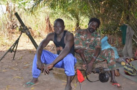 Tchad: le chef rebelle centrafricain Abdoulaye Miskine arrêté à Ndjamena