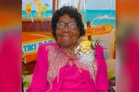 Alelia Murphy, la plus vieille américaine vivante est décédée