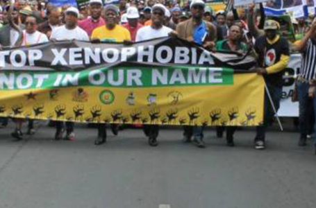 Afrique du Sud: un archevêque attaqué dans une église accueillant des étrangers