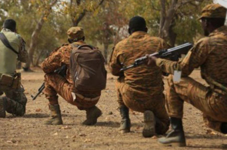 Burkina: six jihadistes dont un chef « neutralisés » dans le Sud