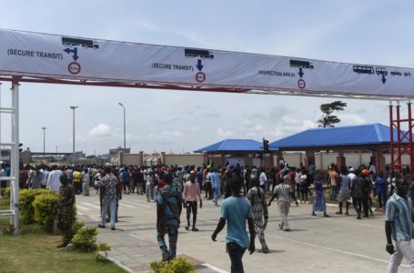 Fermeture des frontières du Nigeria: un émissaire de la Cédéao au Bénin