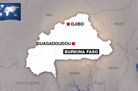 Burkina Faso: le député-maire de Djibo tué dans une embuscade