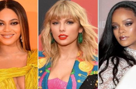 Musique: Beyoncé n’est plus la chanteuse la mieux payée, Voici le nouveau classement