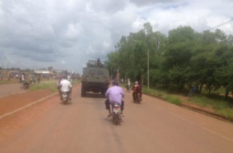L&rsquo;attaque d&rsquo;un convoi de civils fait au moins 37 morts dans l&rsquo;est du Burkina