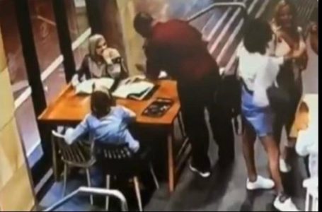 Australie : une musulmane enceinte frappée violemment dans un café (vidéo)