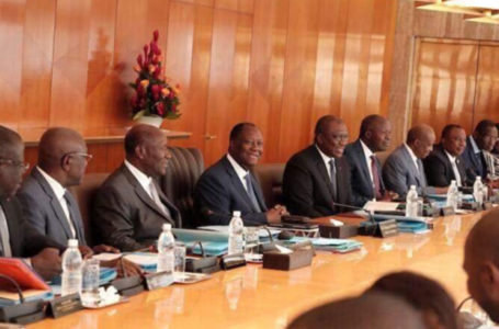 Le Conseil des ministres du mercredi 14 novembre 2019 en 5 points clés.