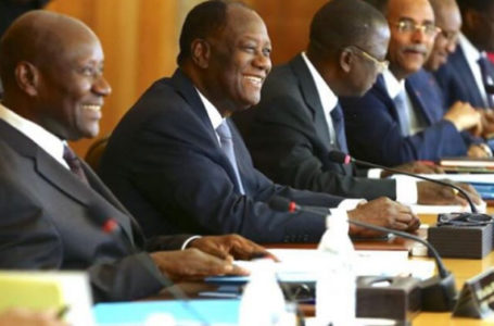 Le Conseil des ministres du mercredi 06 novembre 2019 en 5 points.