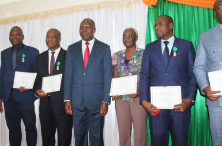 La recherche scientifique et l&rsquo;innovation technologique célébrées à la rentrée solennelle des universités de Côte d&rsquo;Ivoire