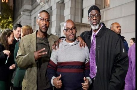 États-Unis : Trois hommes condamnés à tort innocentés après 36 ans de prison-Vidéo
