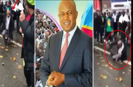 RDC : le gouverneur de Kinshasa tabassé par des Congolais en France (vidéo)