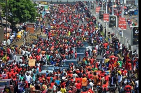Guinée : trois nouvelles victimes lors d’une nouvelle manifestation contre un troisième Mandat pour Alpha Condé