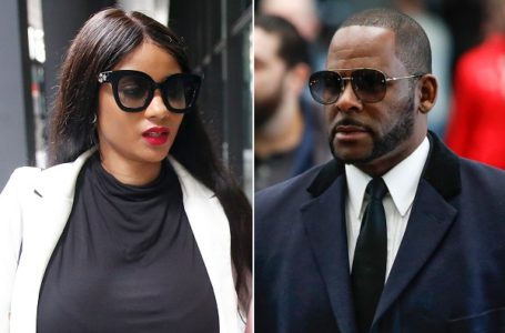 « Il urinait sur moi pendant les rapports sexuels », l’ex-compagne de R. Kelly fait de choquantes révélations