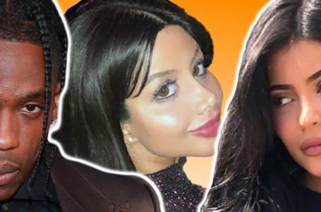 A peine séparé de Kylie Jenner, Travis Scott dans les bras d’une autre