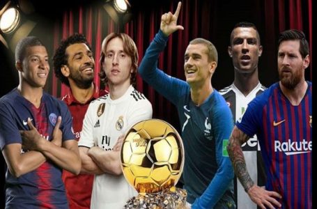 Ballon d’Or 2019 : Kylian Mbappé désigne son favori