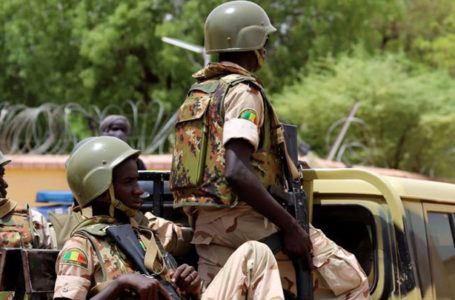 Mali: 13 soldats français tués dans le crash d’un hélicoptère