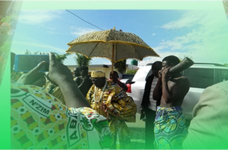 Côte d&rsquo;Ivoire/ Grand-Bassam: LES 7 GRANDES FAMILLES N’ZIMA ET LEURS SYMBOLES