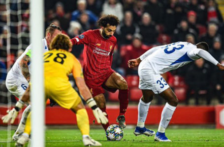 Football | Angleterre : Mohamed Salah égale Yaya Touré avec son 62e but