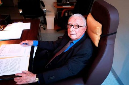 Louis Lareng, le fondateur du SAMU, est mort