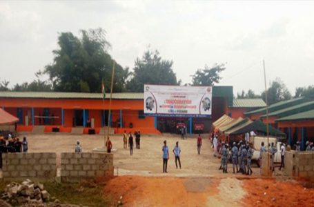 Le centre de secours d’urgence du Guemon inauguré