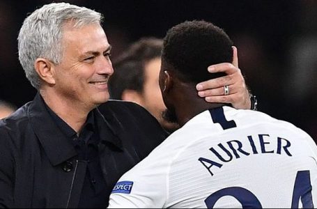 Le plan de José Mourinho pour l’international ivoirien serge aurier