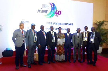 Côte d&rsquo; Ivoire : Mairie _Grand-Bassam_ représentée_ 39 ème _Assemblée générale de l&rsquo;Aimf au Cambodge