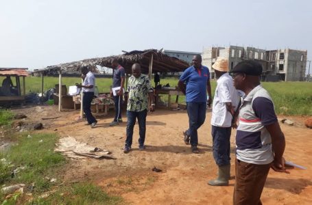 Grand-Bassam: Mairie _ Projet d&rsquo;assainissement et travaux d&rsquo;aménagement des ouvrages de drainage des eaux de pluies